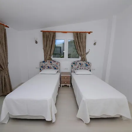 Huzur Βίλα Uzumlu (Mediterranean)