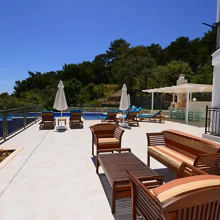 Huzur Βίλα Uzumlu (Mediterranean)