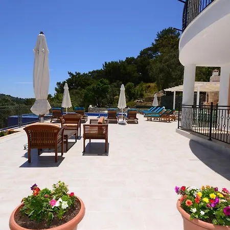 Βίλα Huzur Uzumlu (Mediterranean)