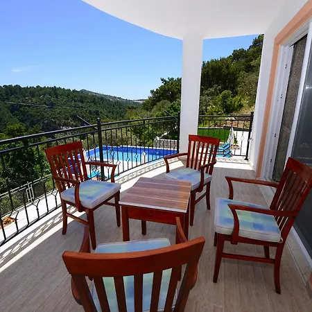 Huzur Βίλα Uzumlu (Mediterranean)