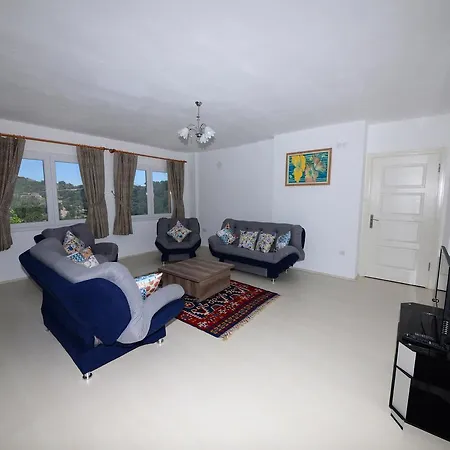 Huzur Villa *