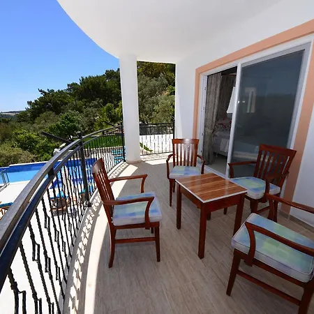Huzur Villa Uzumlu (Mediterranean)